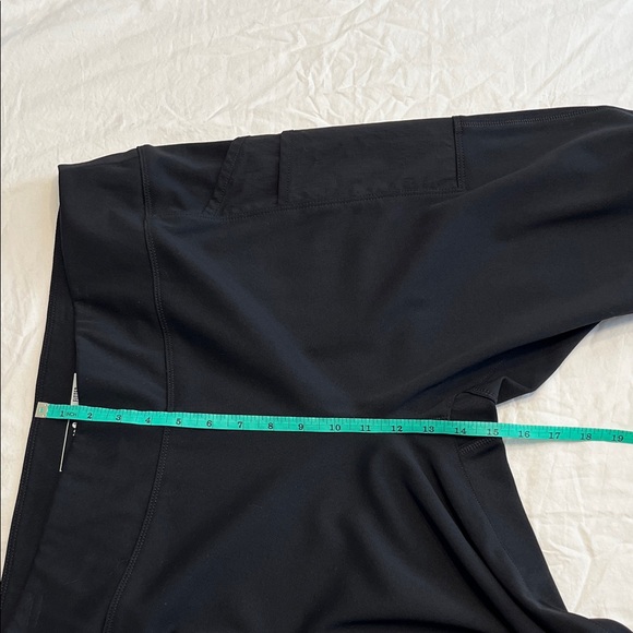 Carhartt Fitted Black Heavyweight Pocket Leggings Size XXL - Picture 6 of 8